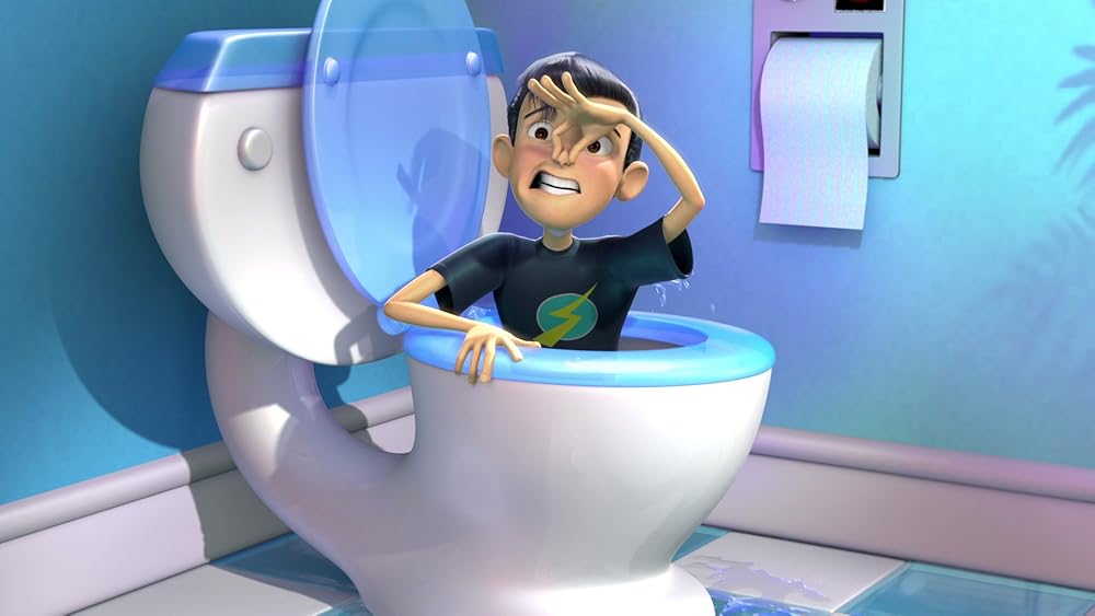 ملاقات با خانواده رابینسون