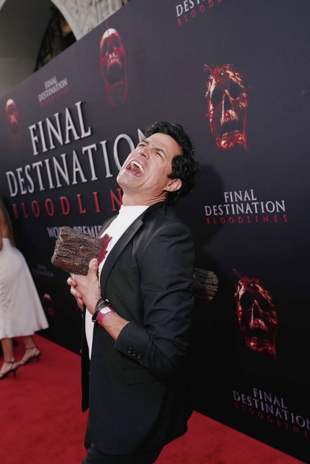 مقصد نهایی: خطوط خونی