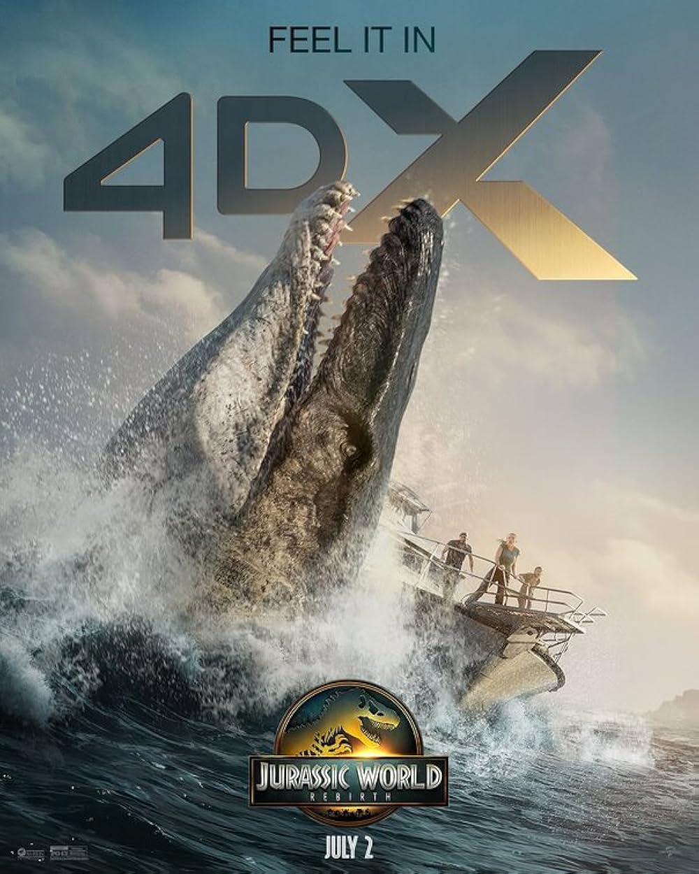 تولد دوباره دنیای ژوراسیک