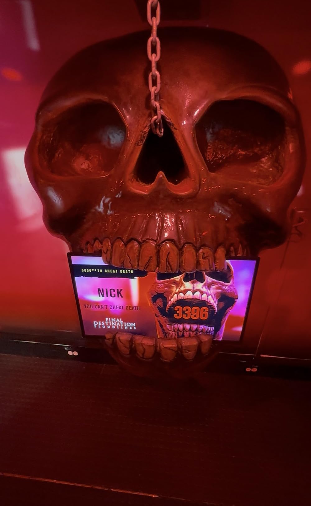 مقصد نهایی: خطوط خونی