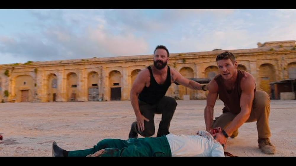 تک تیرانداز: G.R.I.T. - پاسخ جهانی و تیم اطلاعاتی