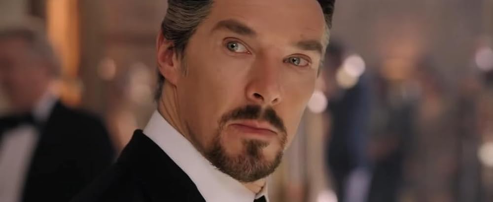 دکتر استرنج در چندجهانی جنون