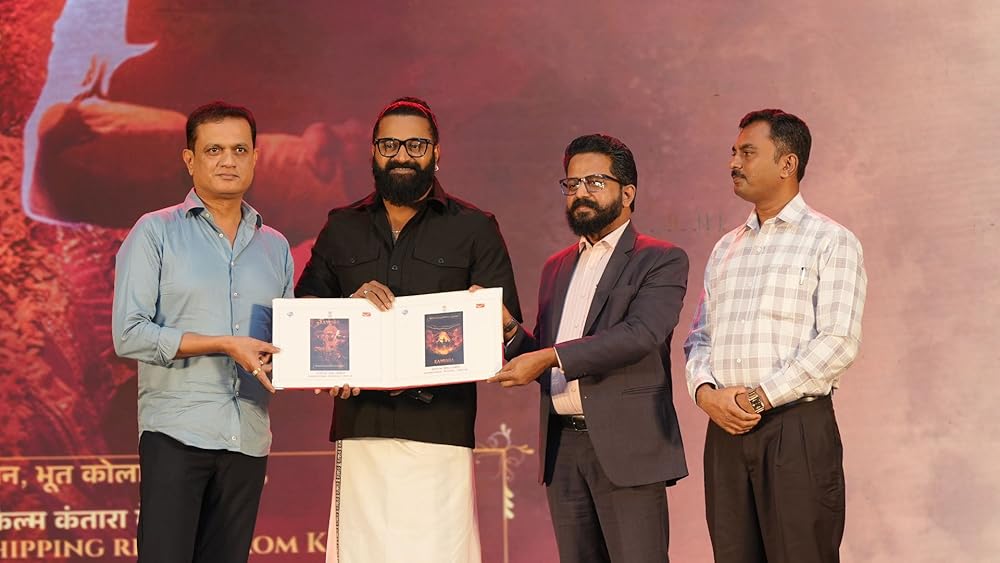 کانتارا - یک افسانه: فصل ۱