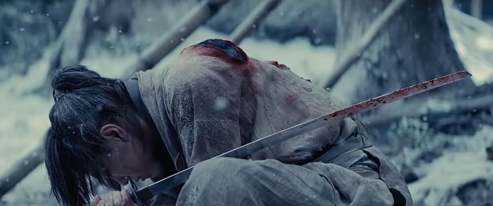 شمشیرزن دوره‌گرد: آغاز