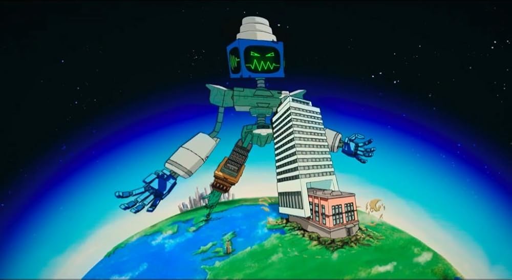 پلانکتون: فیلم