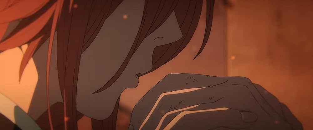 مرد اره برقی - فیلم: رز آرک