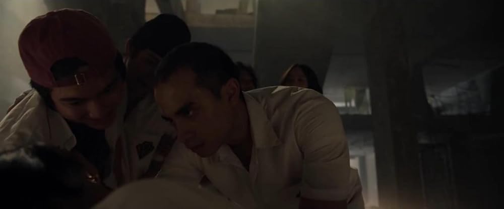 محاصره در دبیرستان تورن