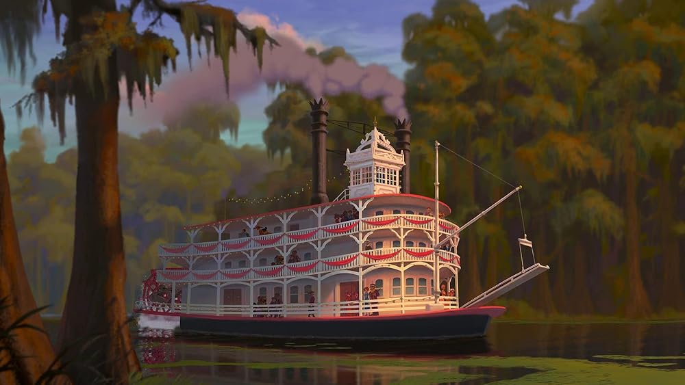 شاهزاده خانم و قورباغه