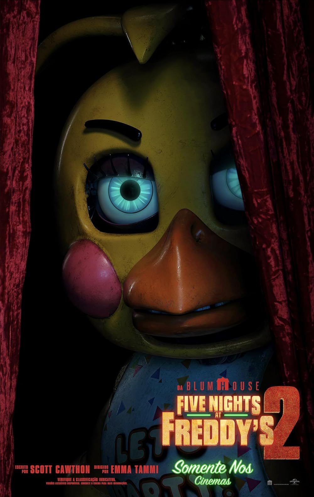 پنج شب با فردی ۲