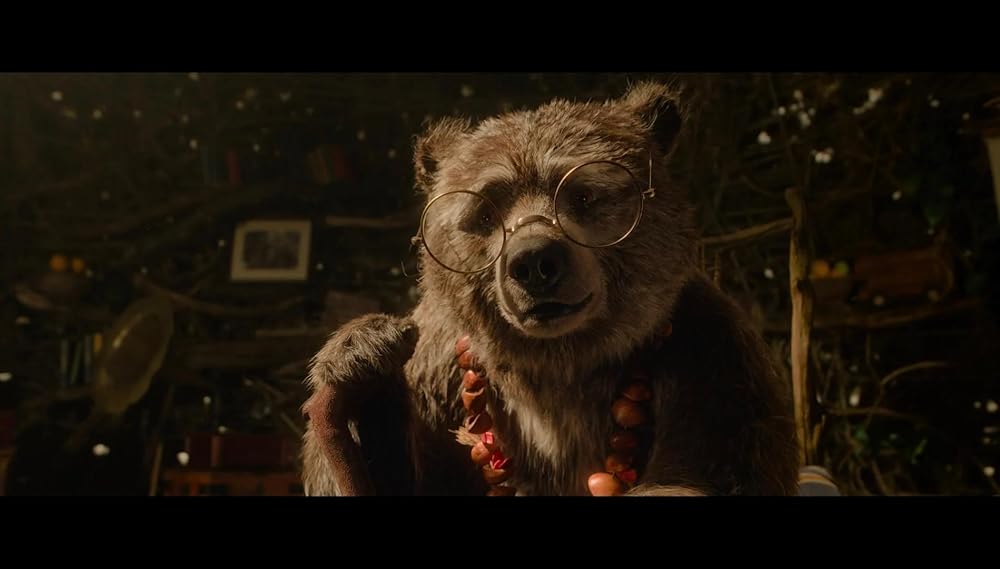 پدینگتون در پرو