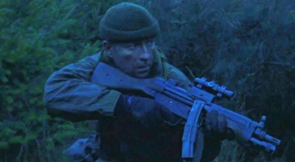 سربازان سگی