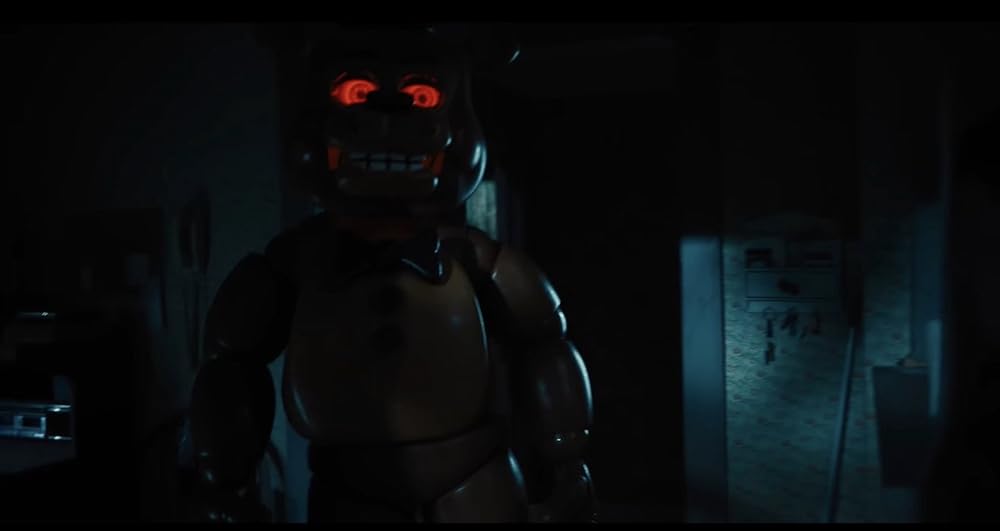 پنج شب با فردی ۲