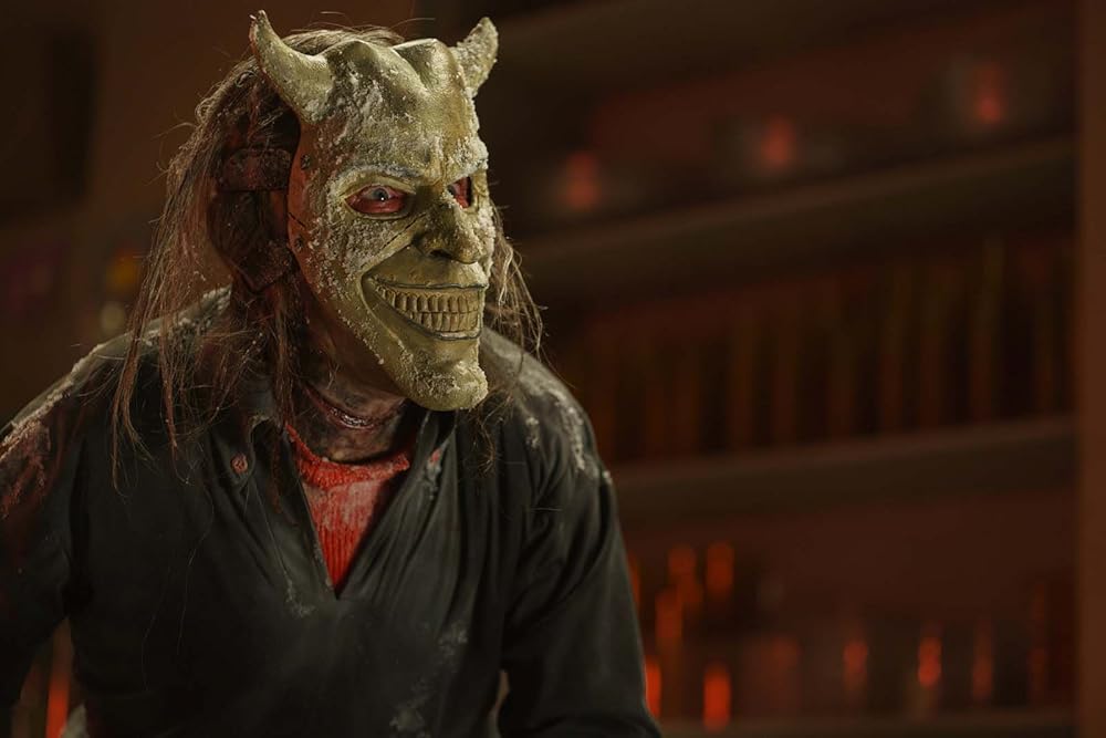 تلفن سیاه ۲