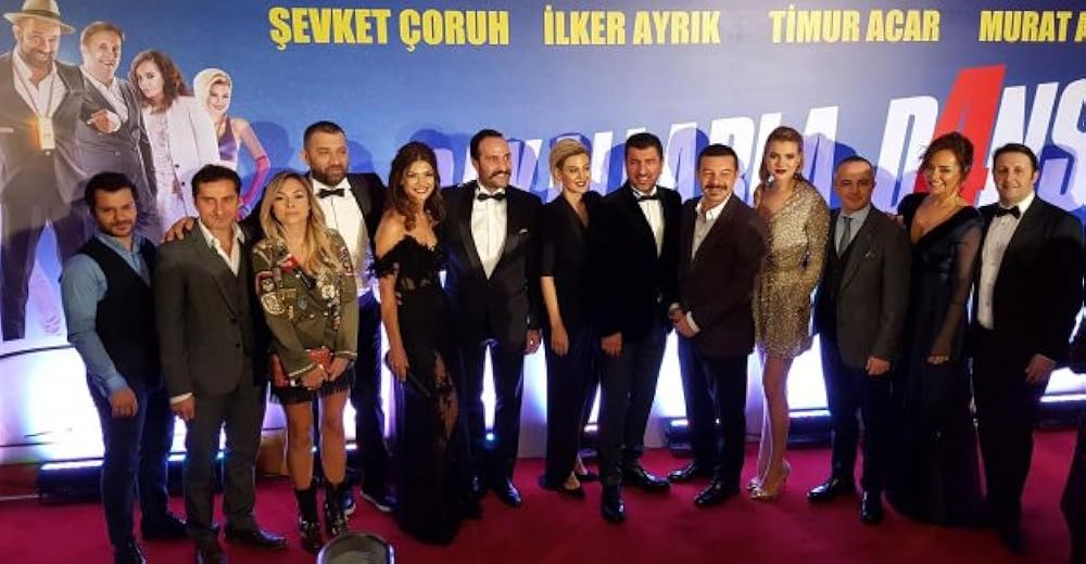 رقص با شغال‌ها 4