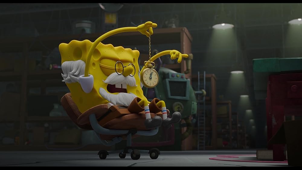 پلانکتون: فیلم