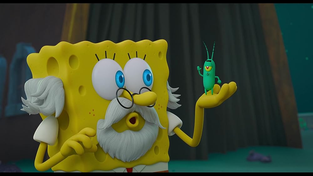 پلانکتون: فیلم