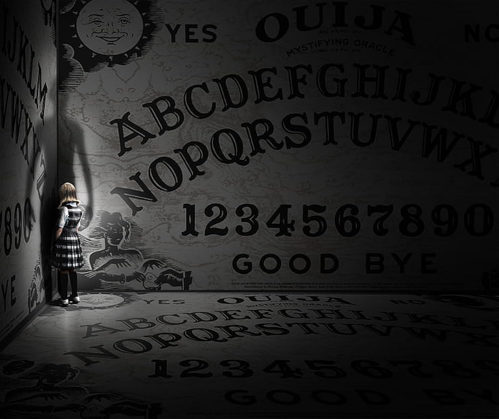 ویجا: خاستگاه شیطان