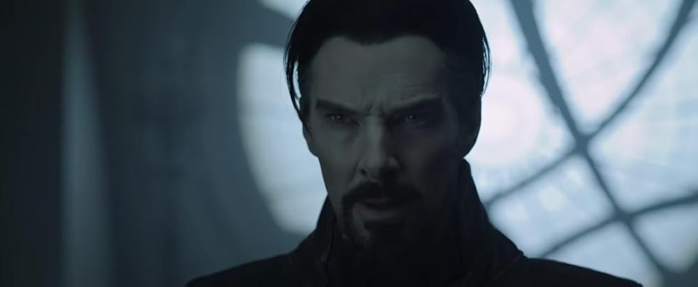 دکتر استرنج در چندجهانی جنون