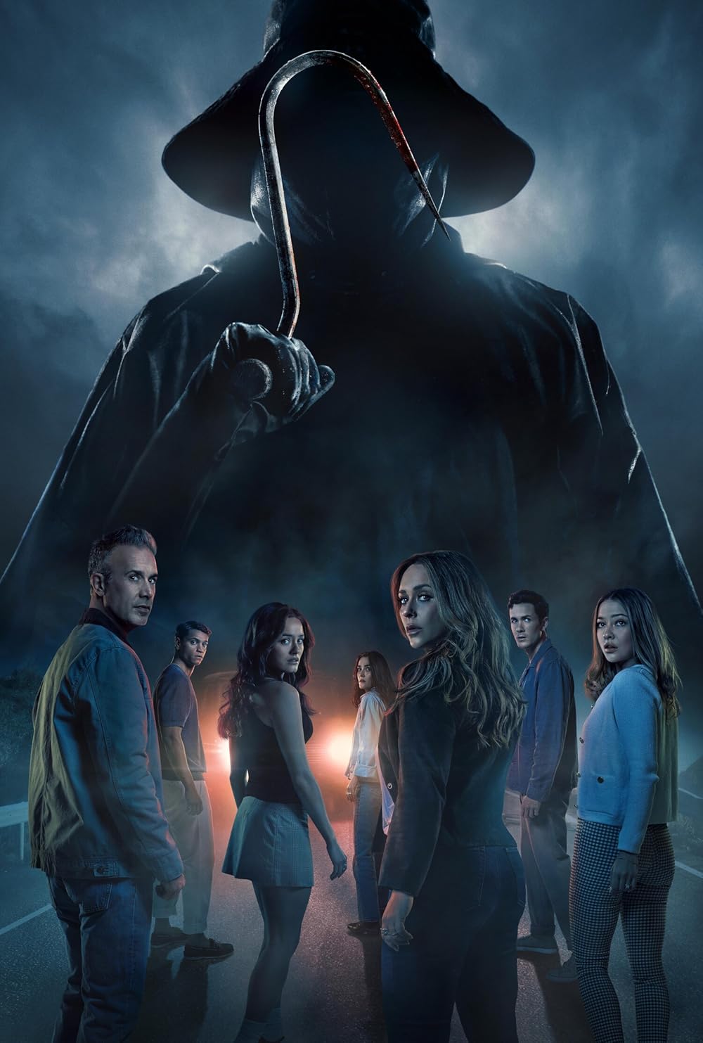 می‌دانم تابستان پیش چه کردی