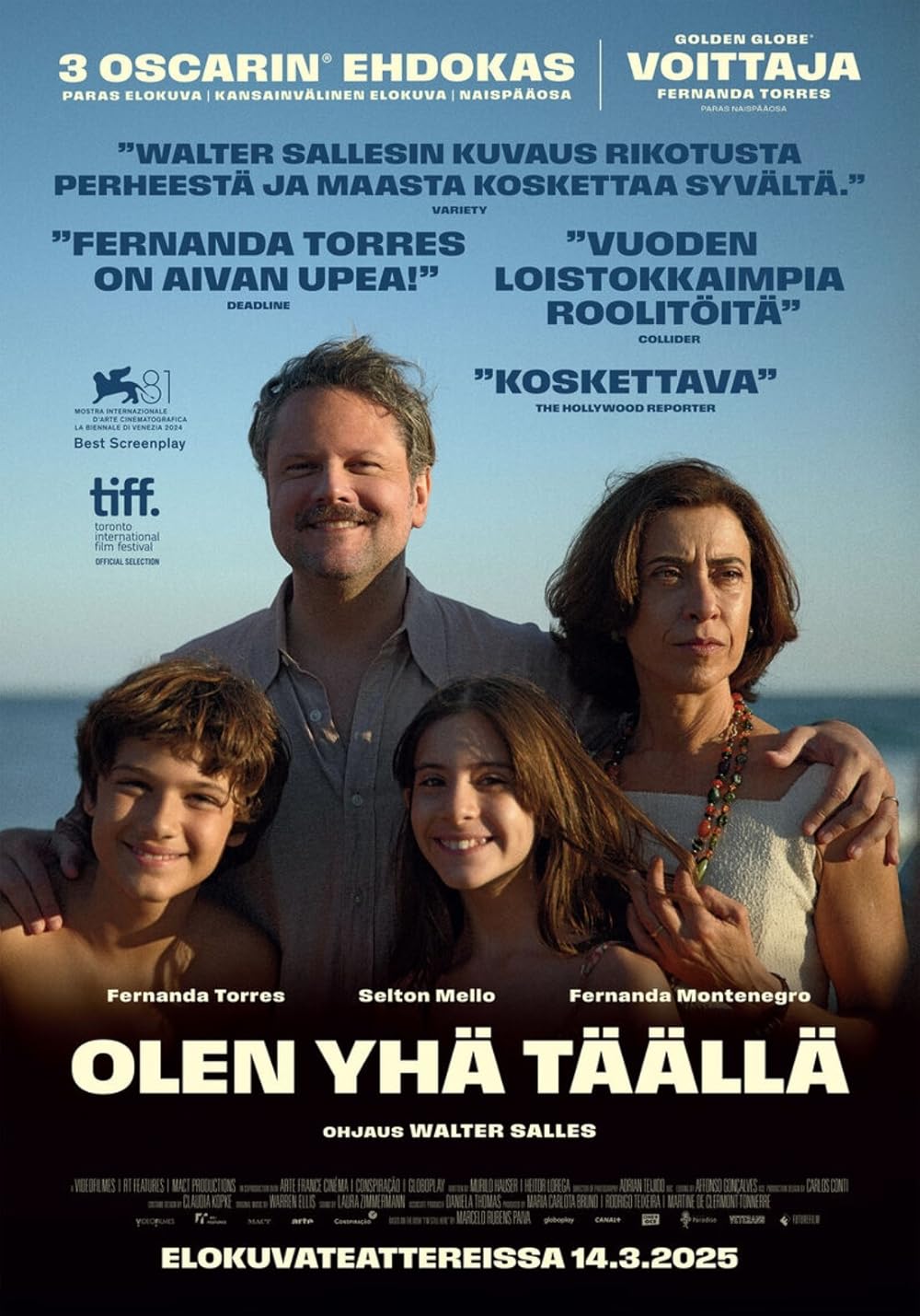 هنوز اینجا هستم