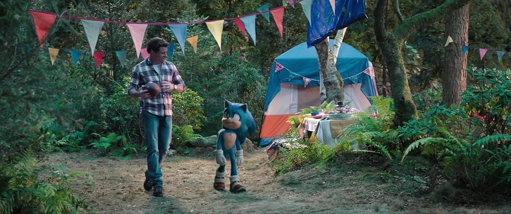 سونیک خارپشت ۳