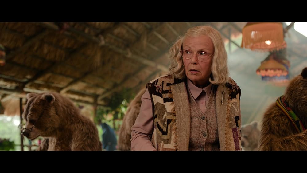 پدینگتون در پرو