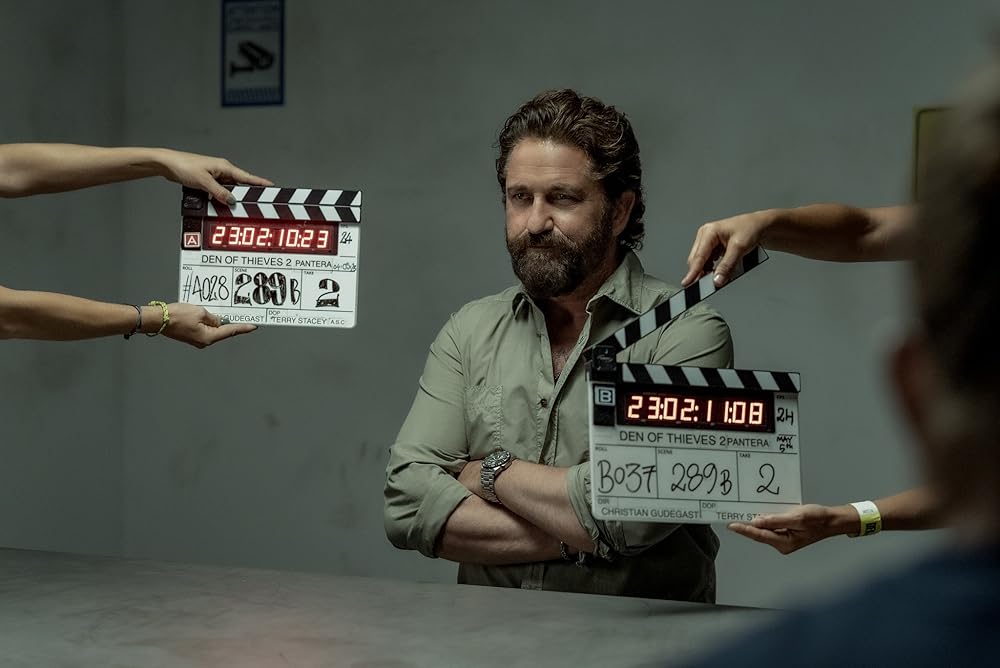 لانه دزدان 2: پانتره