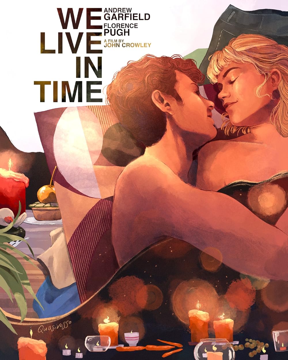 ما در زمان زندگی می‌ کنیم