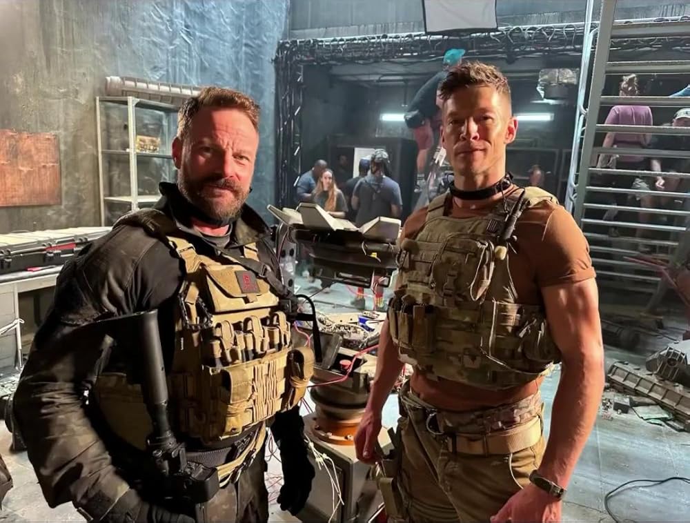 تک‌تیرانداز: آخرین نبرد