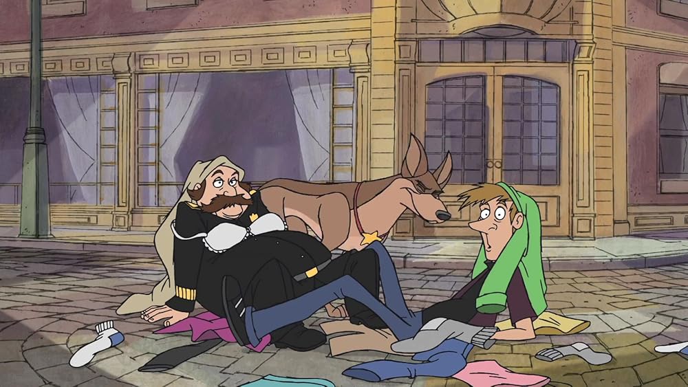 ۱۰۱ سگ خالدار ۲: ماجراجویی پچ در لندن