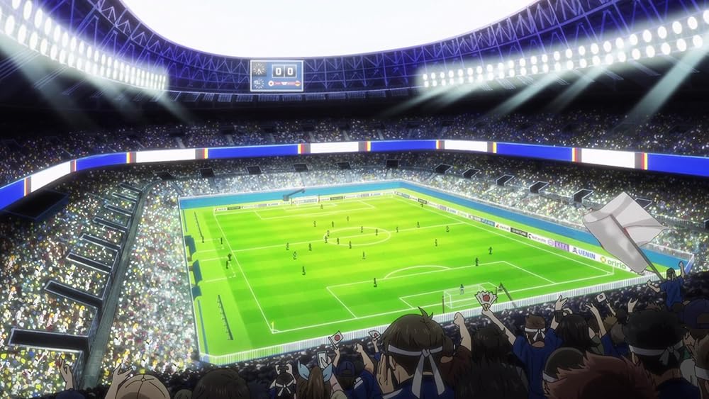 بلو لاک فیلم - اپیزود ناگی