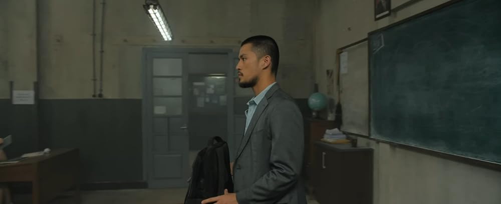 محاصره در دبیرستان تورن