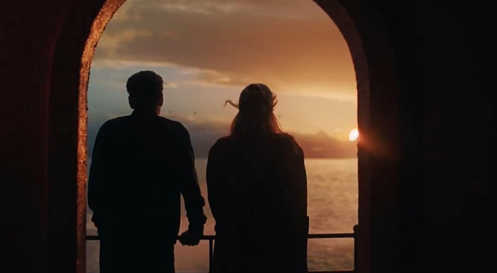 یک سفر بزرگ، جسورانه و زیبا