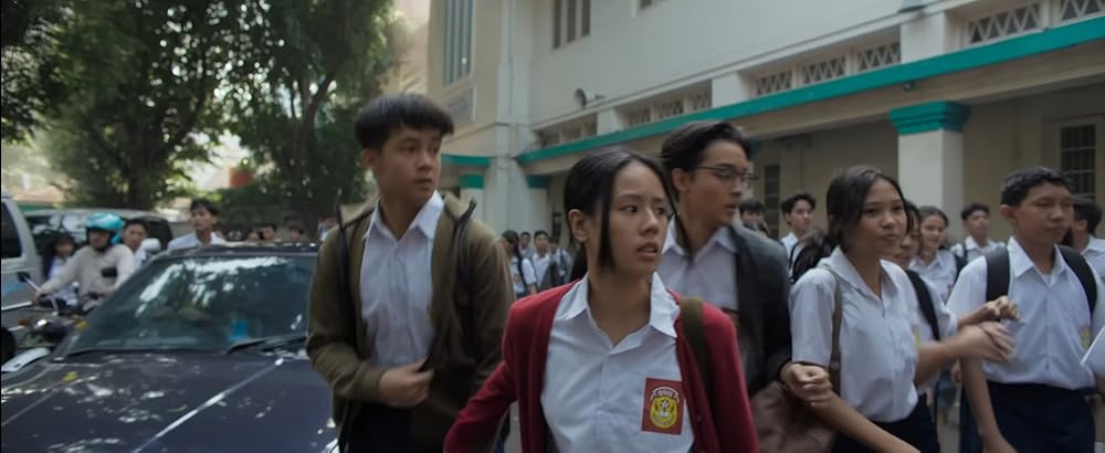 محاصره در دبیرستان تورن