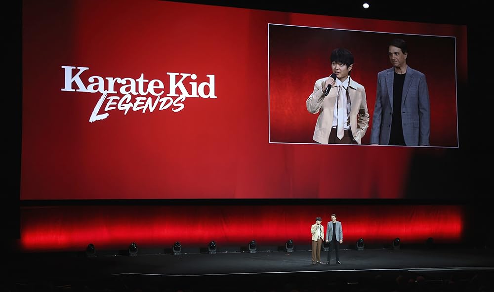 بچه کاراته‌باز: افسانه‌ها