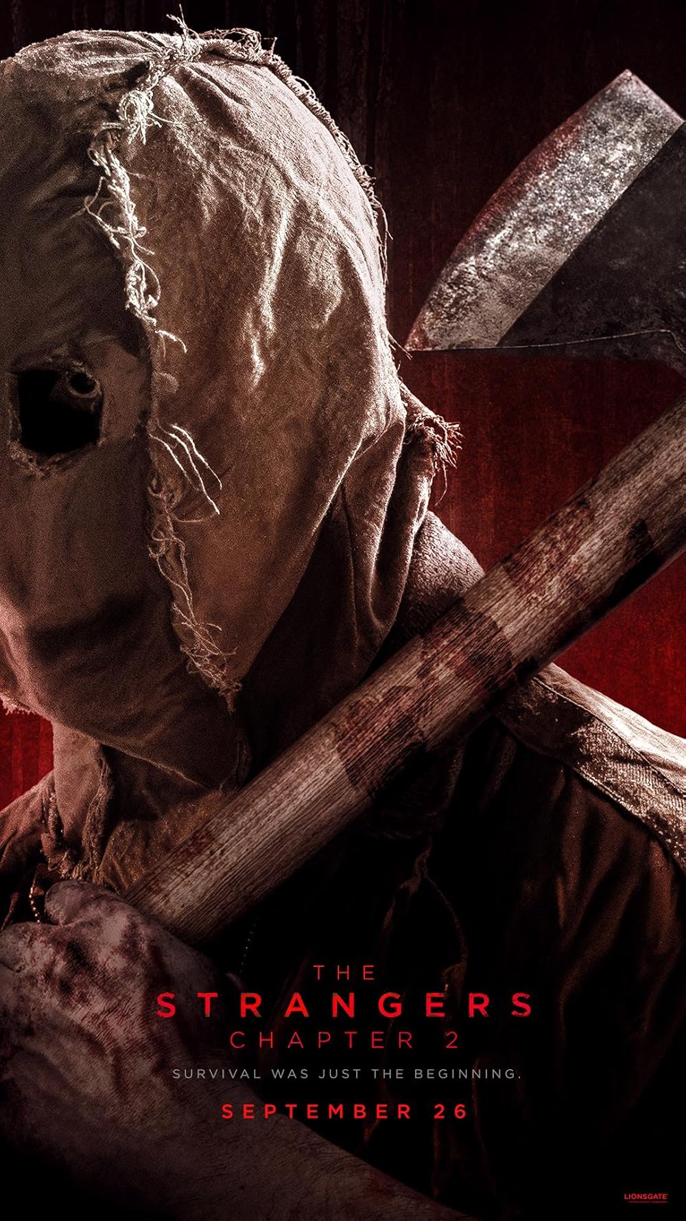 غریبه ها بخش ۲