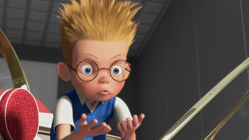 ملاقات با خانواده رابینسون