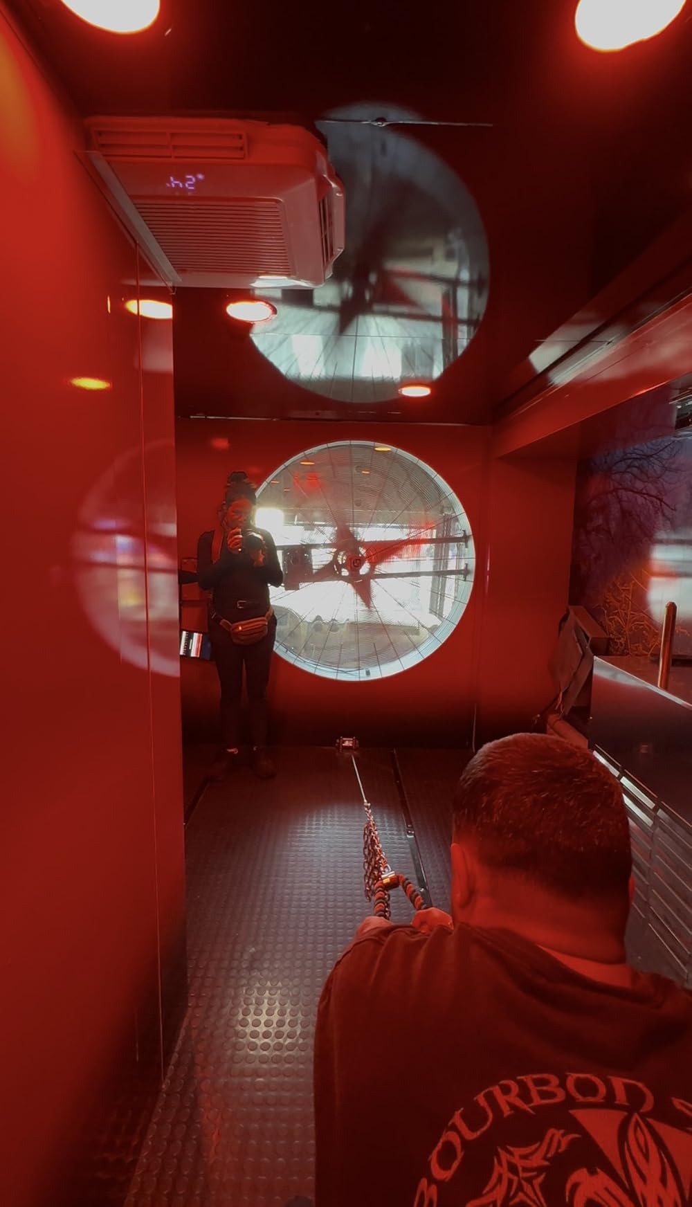 مقصد نهایی: خطوط خونی