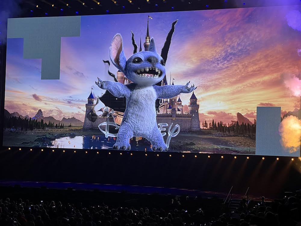 لیلو و استیچ