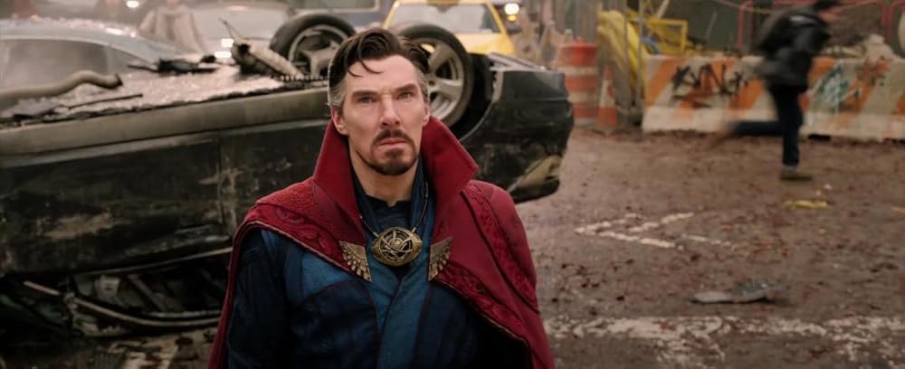 دکتر استرنج در چندجهانی جنون