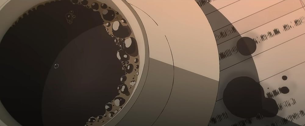 مرد اره برقی - فیلم: رز آرک