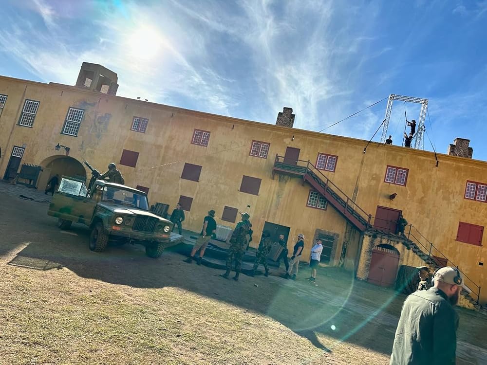 تک‌تیرانداز: آخرین نبرد