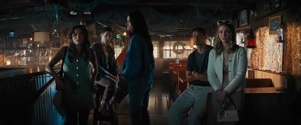 می‌دانم تابستان پیش چه کردی