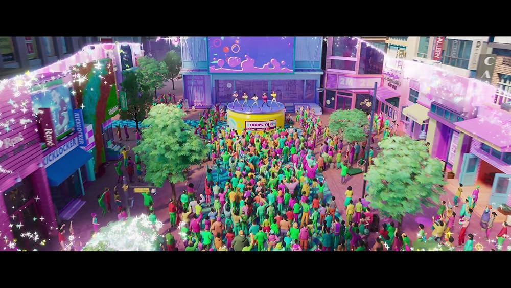 شکارچیان شیاطین کی‌پاپ