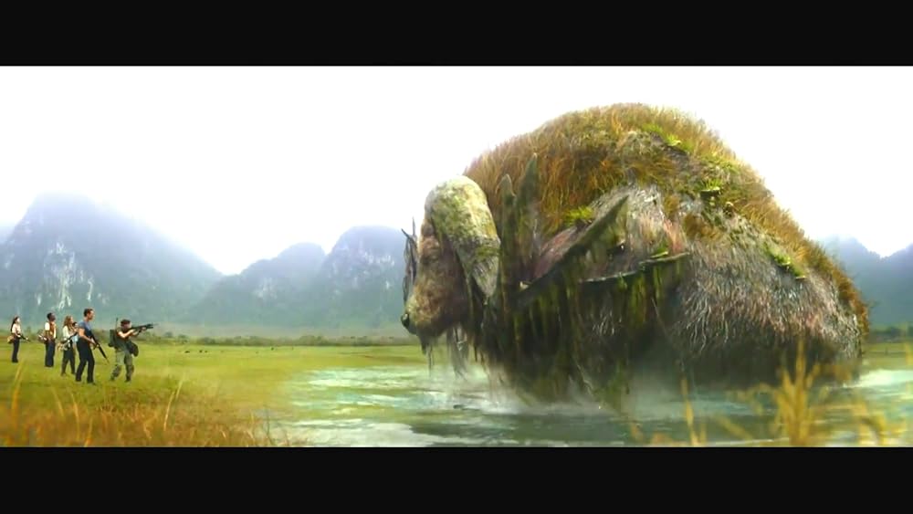 کونگ جزیره جمجمه