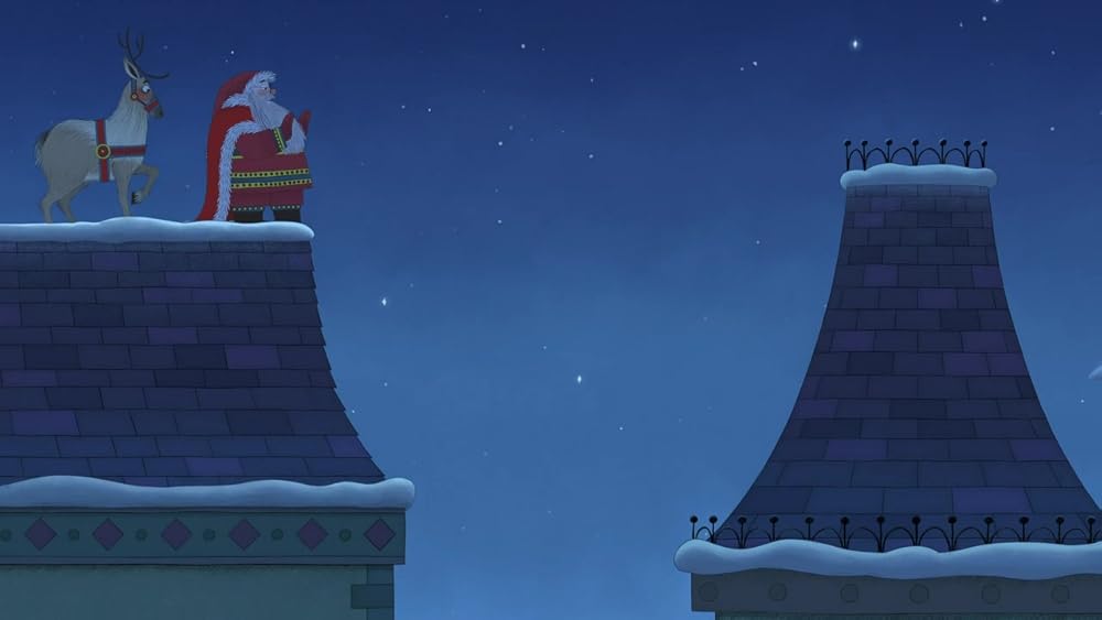 شب پیش از کریسمس در سرزمین عجایب