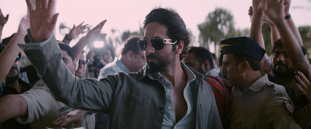 یک قهرمان اکشن