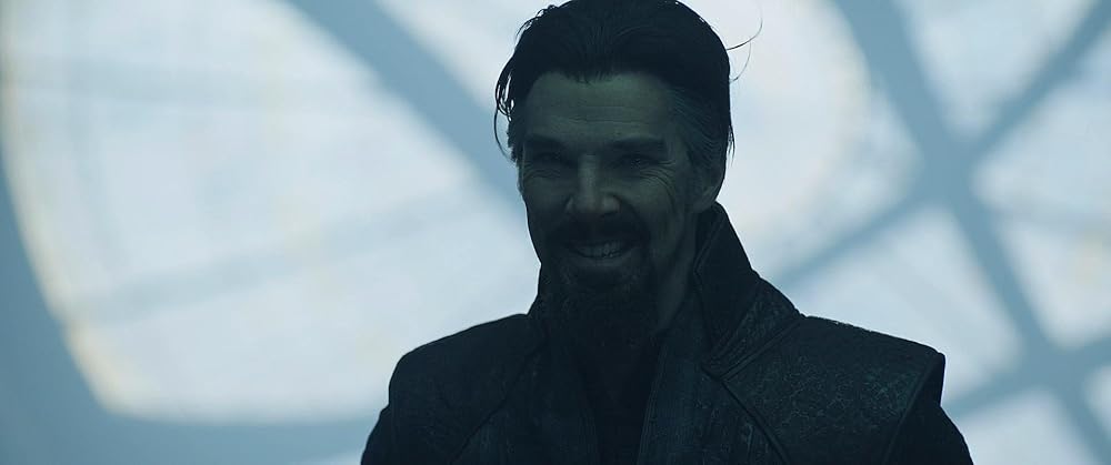 دکتر استرنج در چندجهانی جنون