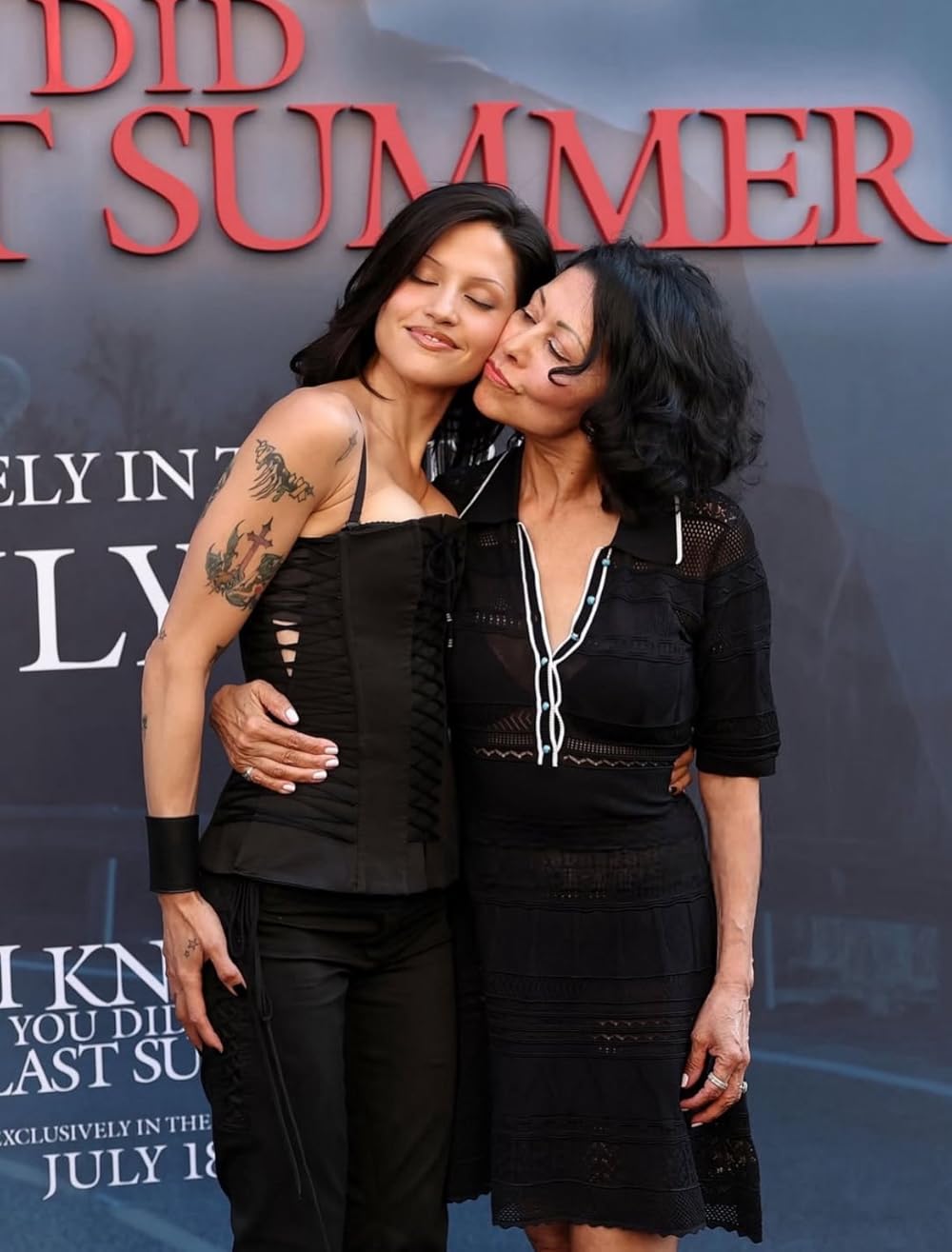 می‌دانم تابستان پیش چه کردی