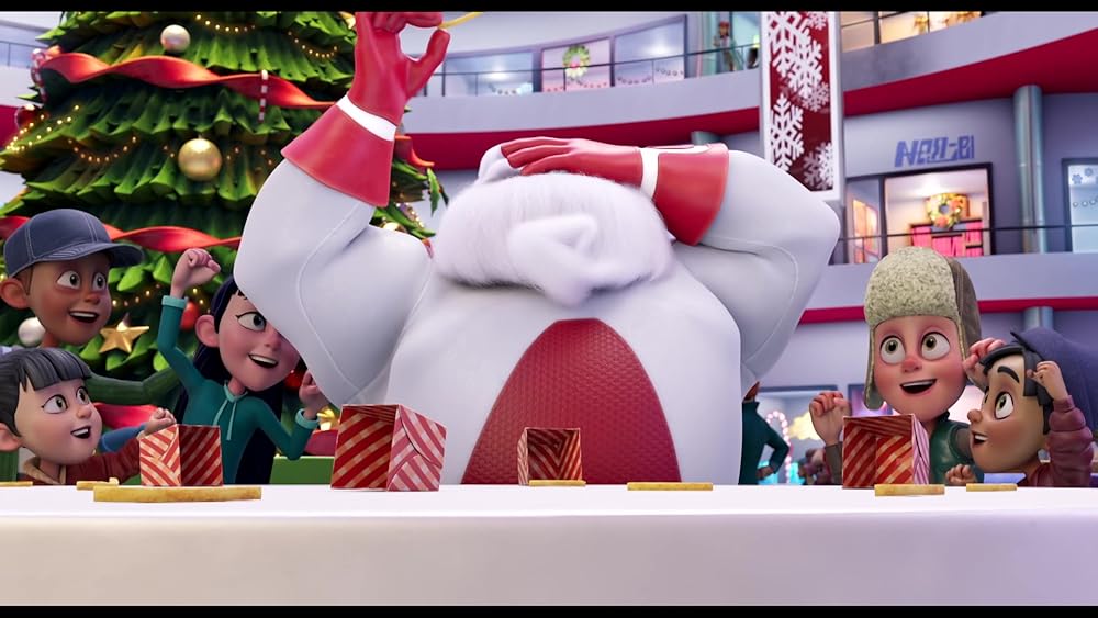 بابانوئل شگفت‌انگیز